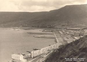 MERS EL KEBIR B INFIRMERIE ET SM 1964